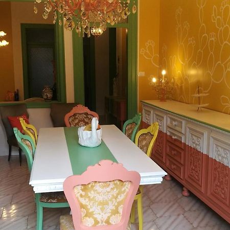 Casa Cactus Sapiddu Leilighet Palermo Eksteriør bilde