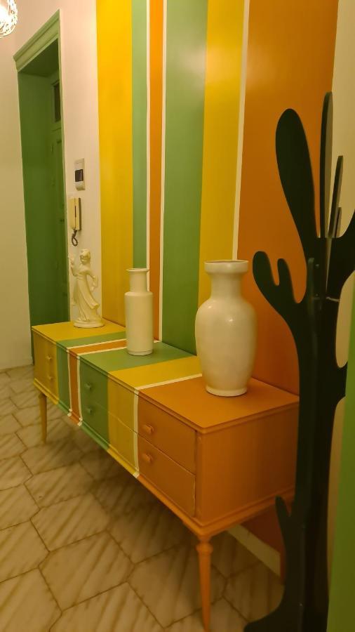 Casa Cactus Sapiddu Leilighet Palermo Eksteriør bilde