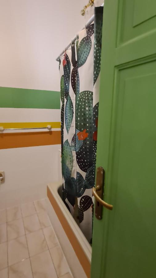 Casa Cactus Sapiddu Leilighet Palermo Eksteriør bilde