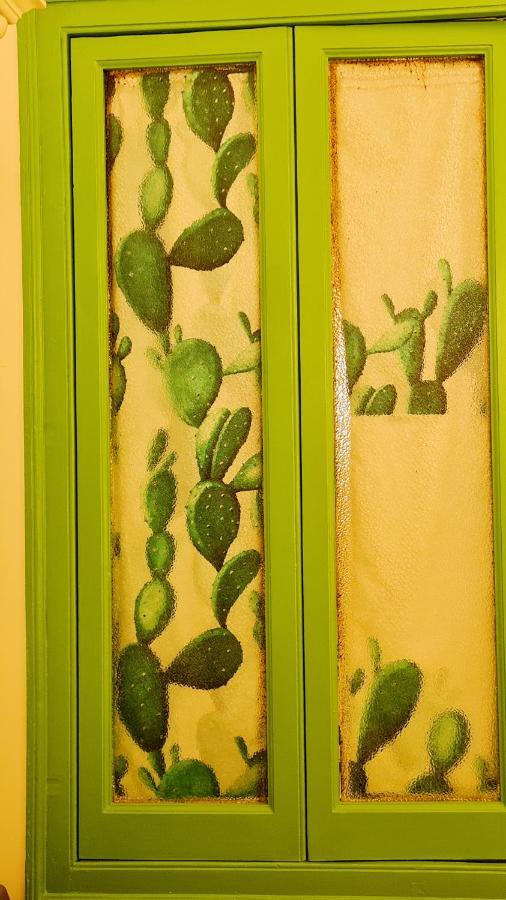 Casa Cactus Sapiddu Leilighet Palermo Eksteriør bilde