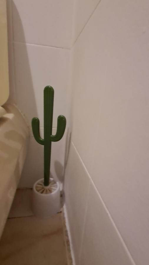 Casa Cactus Sapiddu Leilighet Palermo Eksteriør bilde