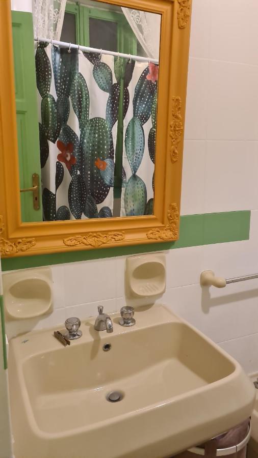 Casa Cactus Sapiddu Leilighet Palermo Eksteriør bilde