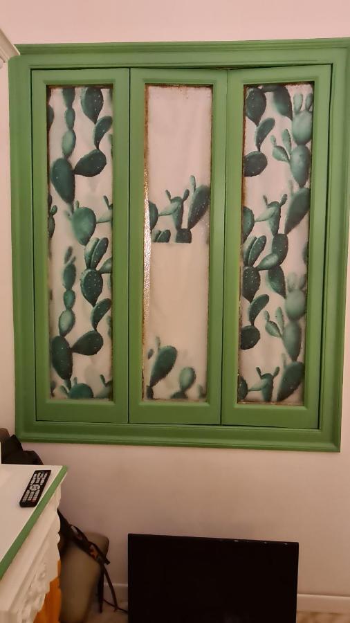 Casa Cactus Sapiddu Leilighet Palermo Eksteriør bilde