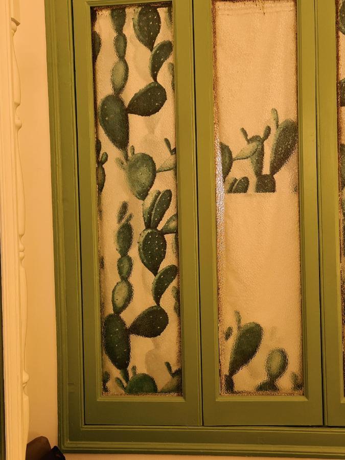 Casa Cactus Sapiddu Leilighet Palermo Eksteriør bilde