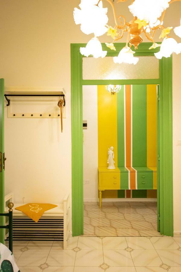 Casa Cactus Sapiddu Leilighet Palermo Eksteriør bilde