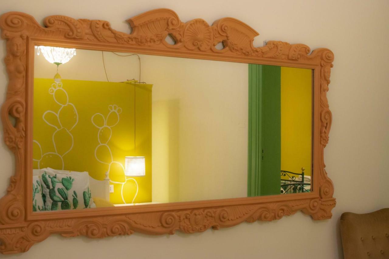 Casa Cactus Sapiddu Leilighet Palermo Eksteriør bilde