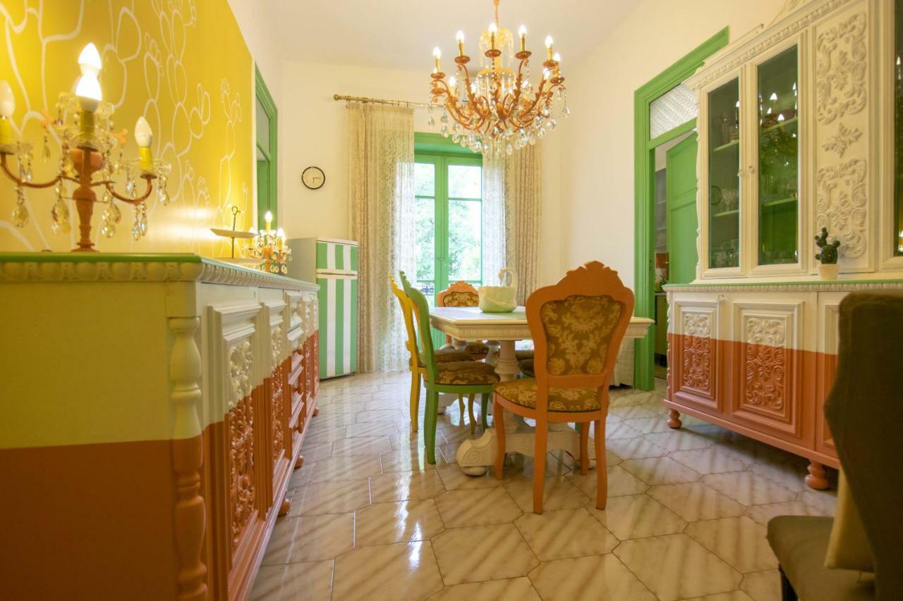 Casa Cactus Sapiddu Leilighet Palermo Eksteriør bilde