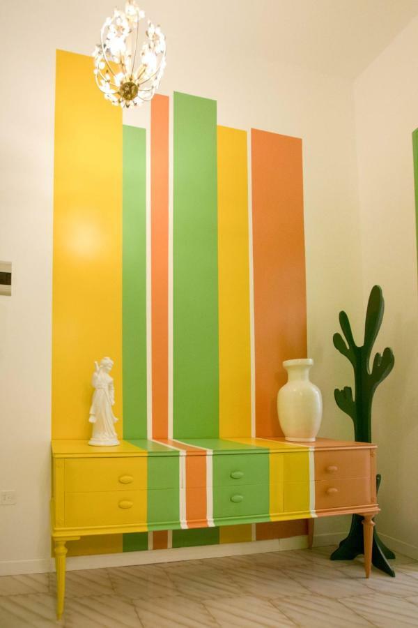 Casa Cactus Sapiddu Leilighet Palermo Eksteriør bilde