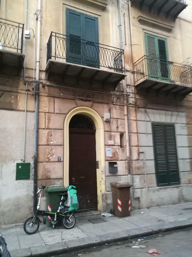 Casa Cactus Sapiddu Leilighet Palermo Eksteriør bilde