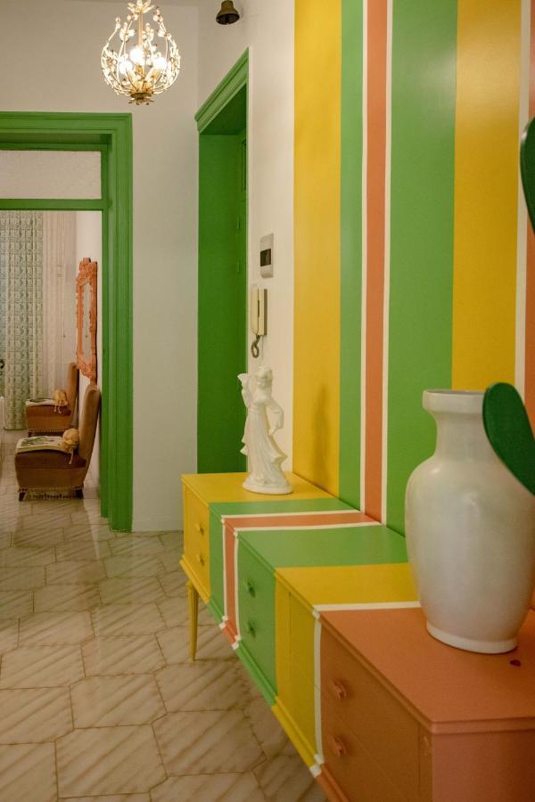Casa Cactus Sapiddu Leilighet Palermo Eksteriør bilde